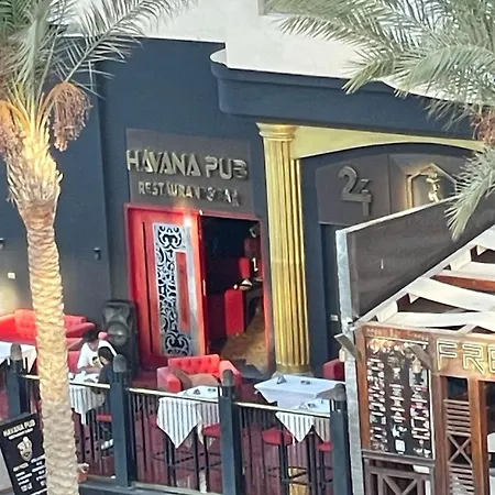 Chalet In Hurghada Scandic Resort