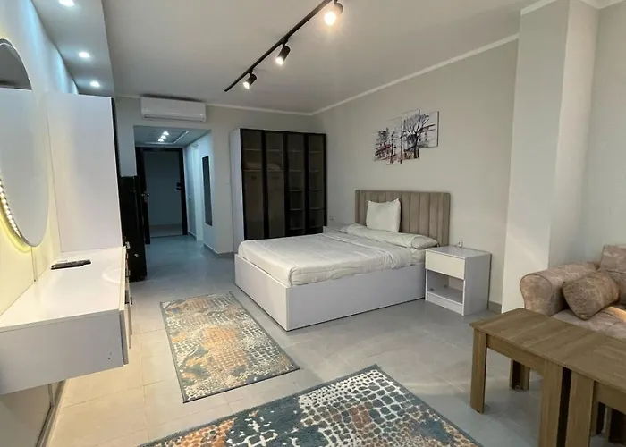 Aparthotel In Scandic *